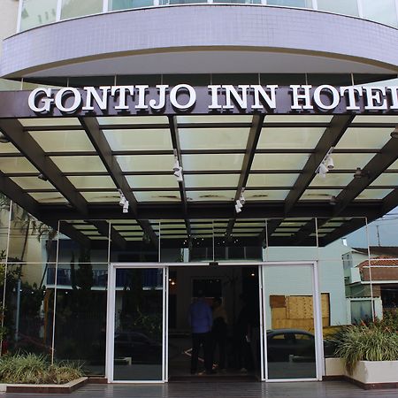 Gontijo Inn Hotel Itajubá Exterior foto