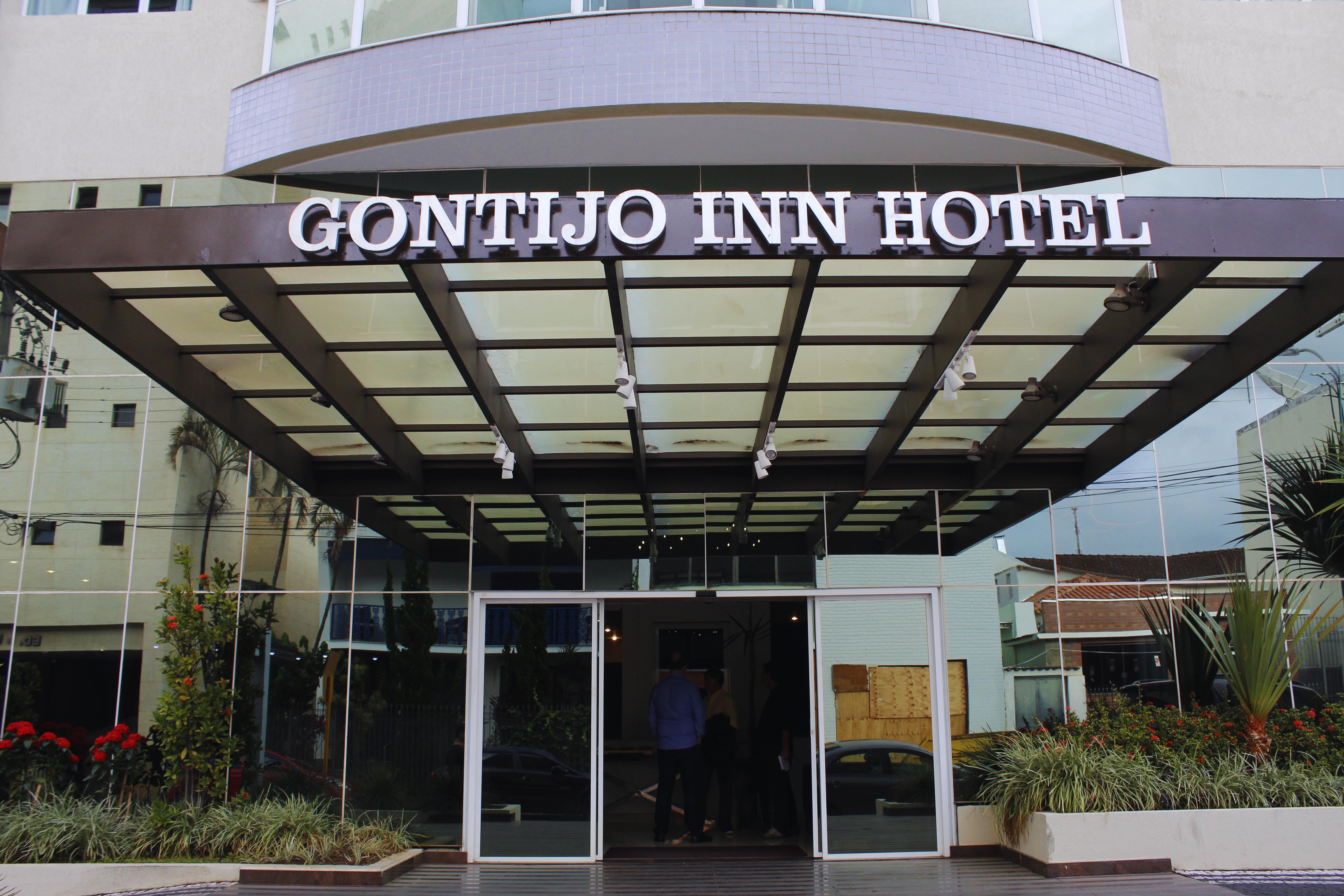 Gontijo Inn Hotel Itajubá Exterior foto